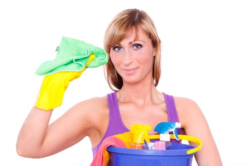 Deep carpet cleaning process in a Walworth home