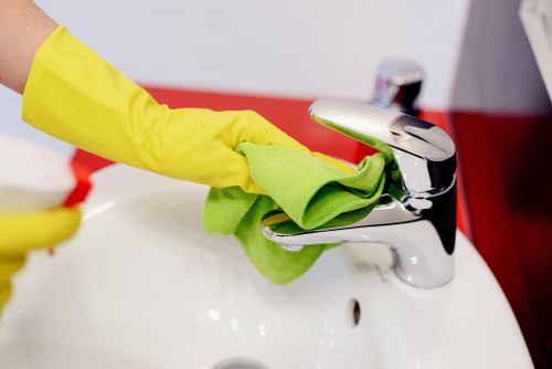 Walworth Carpet Cleaners using environmentally friendly recycling practices