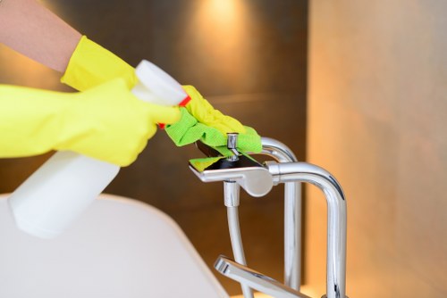 Professional mattress cleaning in Walworth with deep hygiene treatment