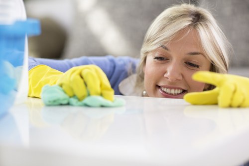 Walworth Carpet Cleaners reinforcing ethical business practices