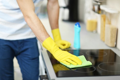 Common household stains in a Walworth home