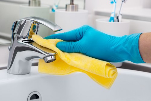 Deep cleaning process for upholstery in Walworth