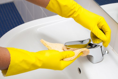 Business carpet cleaning service scheduled for a commercial property in Walworth