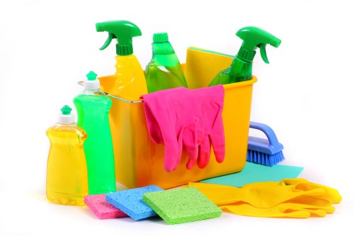Commercial stain removal services in Walworth