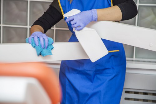 Deep cleaning equipment used for commercial carpets in Walworth